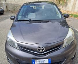 TOYOTA Yaris Diesel