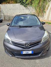 TOYOTA Yaris Diesel