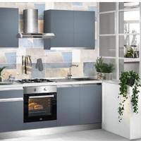 Top Cucina Lineare 195CM