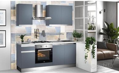 Top Cucina Lineare 195CM