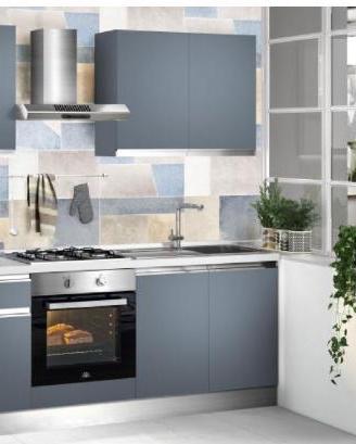 Top Cucina Lineare 195CM