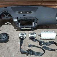 Renault Twingo 2014> Kit Airbag