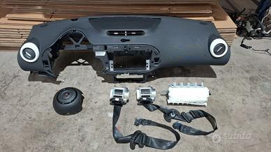 Renault Twingo 2014> Kit Airbag