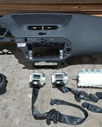 Renault Twingo 2014> Kit Airbag