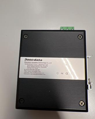 Ethernet Switch 3onedata