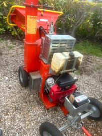 Biotrituratore caravaggi