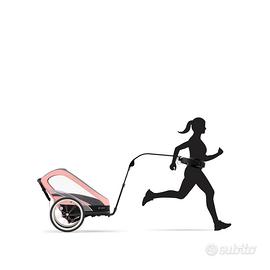 Cybex Zeno kit running