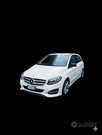 Mercedes classe B - 180 cdi diesel premium-euro 6