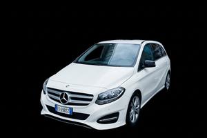 Mercedes classe B - 180 cdi diesel premium-euro 6