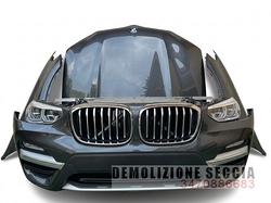 CARROZZERIA/MECCANICA BMW X3 G01