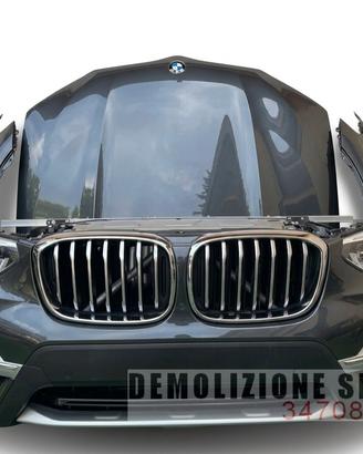 CARROZZERIA/MECCANICA BMW X3 G01