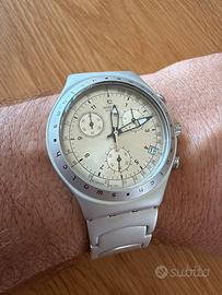 Swatch Irony Chrono Orologio Uomo Funzionante