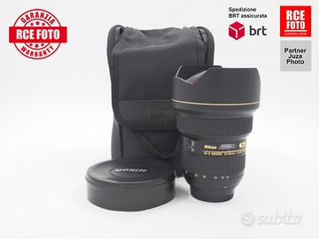 Nikon AF-S 14-24 F2.8 G ED (Nikon)