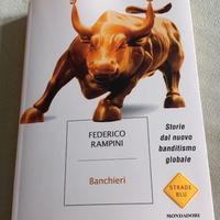 Libro “Banchieri” di Federico Rampini