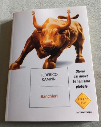 Libro “Banchieri” di Federico Rampini