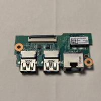 Scheda rete + porte usb per Laptop