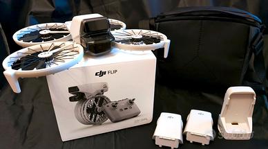 Drone Dji Flip - 2 Battrie + Filtri ND - NO RC!