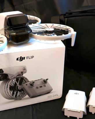 Drone Dji Flip - 2 Battrie + Filtri ND - NO RC!