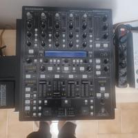 mixer  behringer ddm 4000