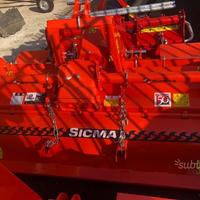 Fresa zappatrice SICMA RD160 Nuova