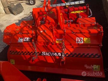 Fresa zappatrice SICMA RD160 Nuova