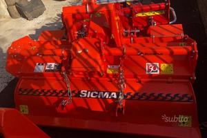 Fresa zappatrice SICMA RD160 Nuova