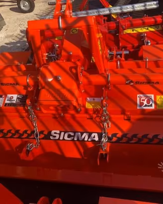 Fresa zappatrice SICMA RD160 Nuova