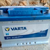 BATTERIA VARTA 74 AH
