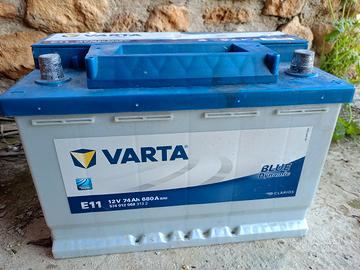 BATTERIA VARTA 74 AH