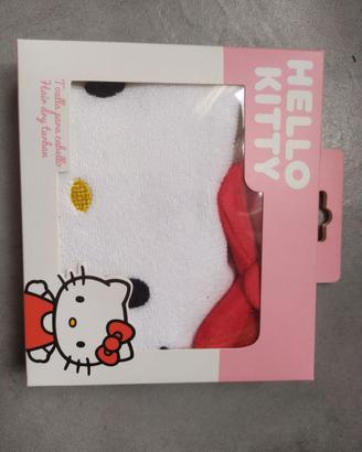 Turbante Hello Kitty  bambina