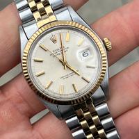 Rolex Datejust 1601