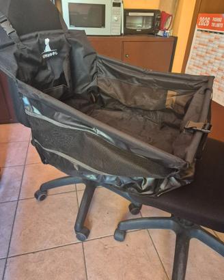 Coprisedile auto per cani di piccola-media taglia