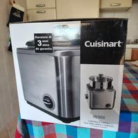 cuociriso cusinart multifunzione