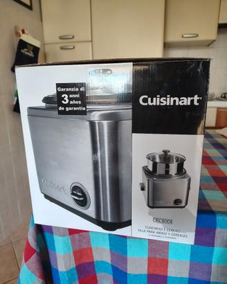 cuociriso cusinart multifunzione