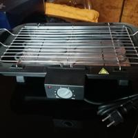 BARBECUE ELETTRICO – BISTECCHIERA – 2200 WATT