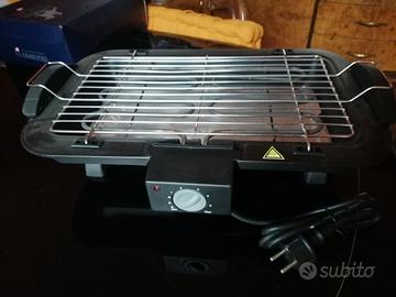 BARBECUE ELETTRICO – BISTECCHIERA – 2200 WATT