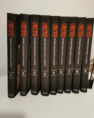 L'Auto Grande Enciclopedia Illustrata