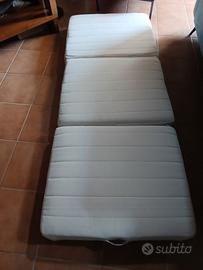 pouf/materasso ikea 