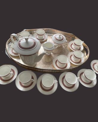 Servizio da caffè Narumi in Bone China – NUOVO