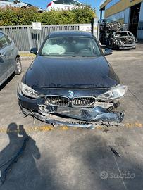 Bmw F31 del 2013 per ricambi