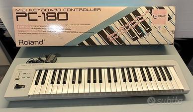 MIDI Keyboard Controller Roland PC-180