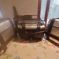 Tris valige Givi Trekker