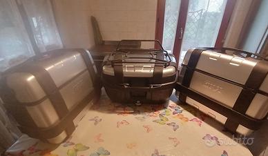 Tris valige Givi Trekker