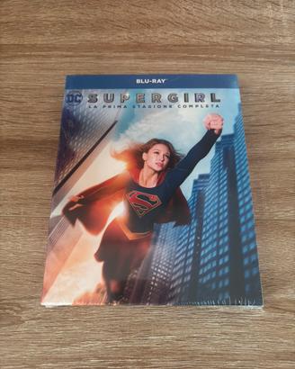 Supergirl Blu-Ray - La prima stagione - Nuovo