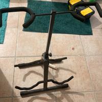 Cavalletto per chitarre