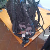 Rebreather ap diving 
