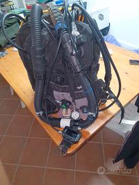 Rebreather ap diving 