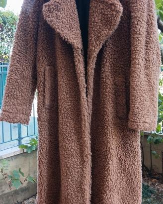 Cappotto Teddy