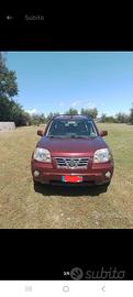 nissan xtrail 2.0 benz GPL cambio automatico 