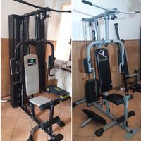 Multifunzione Attrezzi Palestra Consegna/Montaggio